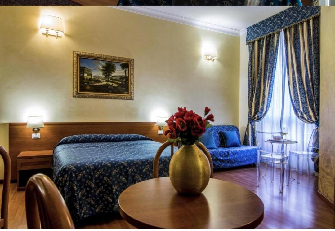 Opera Italian Suite Rome Exterior photo