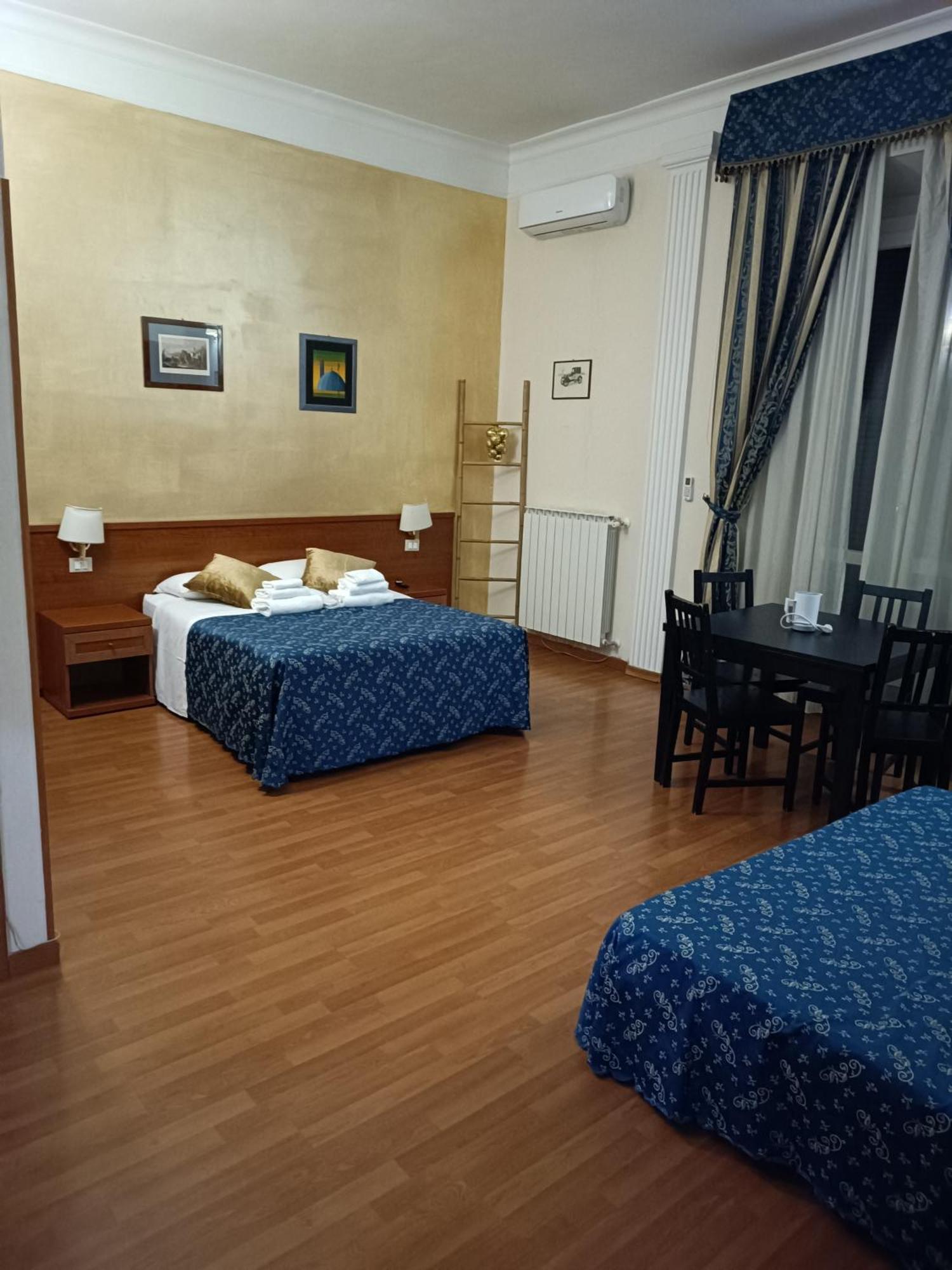 Opera Italian Suite Rome Exterior photo